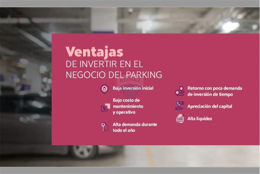 Parking Costanera en venta en el nuevo Shopping Costanera de Encarnación. — foto 3