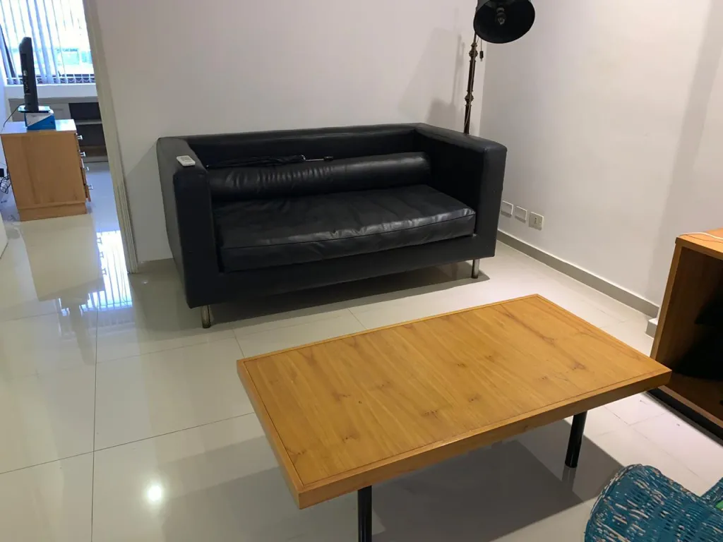 Departamento de 2 Habitaciones en el Centro de Asunción — foto 3