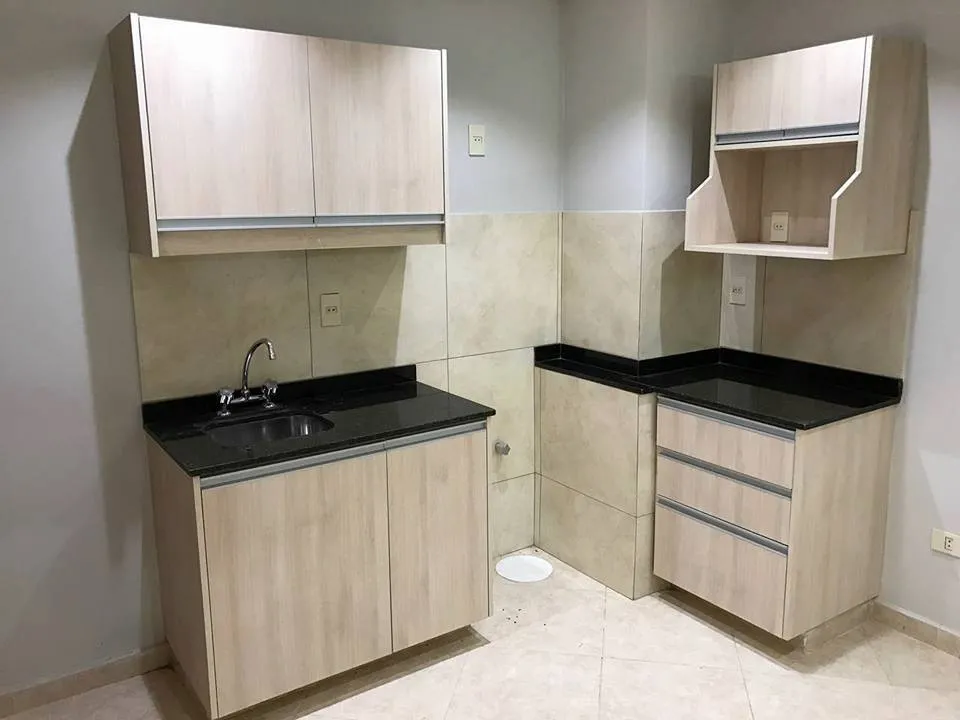 Vendo Departamento a estrenar en Mariano Roque Alonso. Cod ES — foto 3