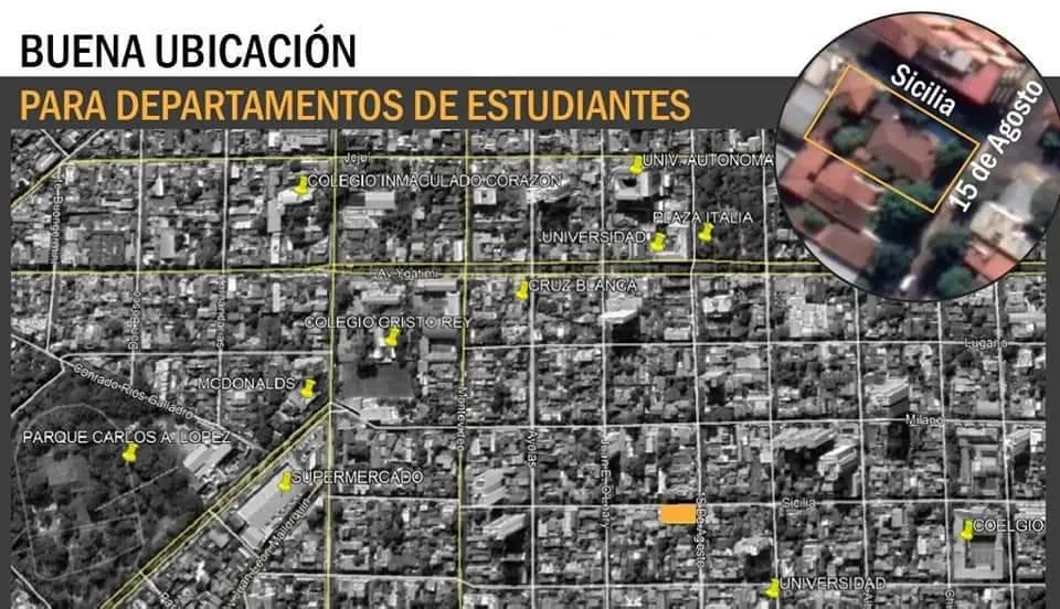 PROPIEDAD PARA INVERSION EN EL CENTRO — foto 2