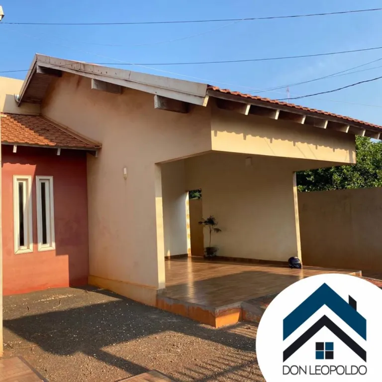✅Vendo Casa en el Barrio Sinuelo- SANTA RITA, ALTO PARANÁ — foto 2