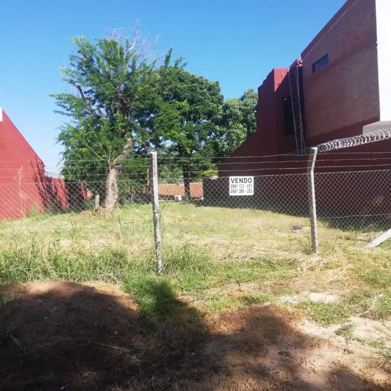 Vendo terreno Asuncion zona Ita Enramada — foto 2