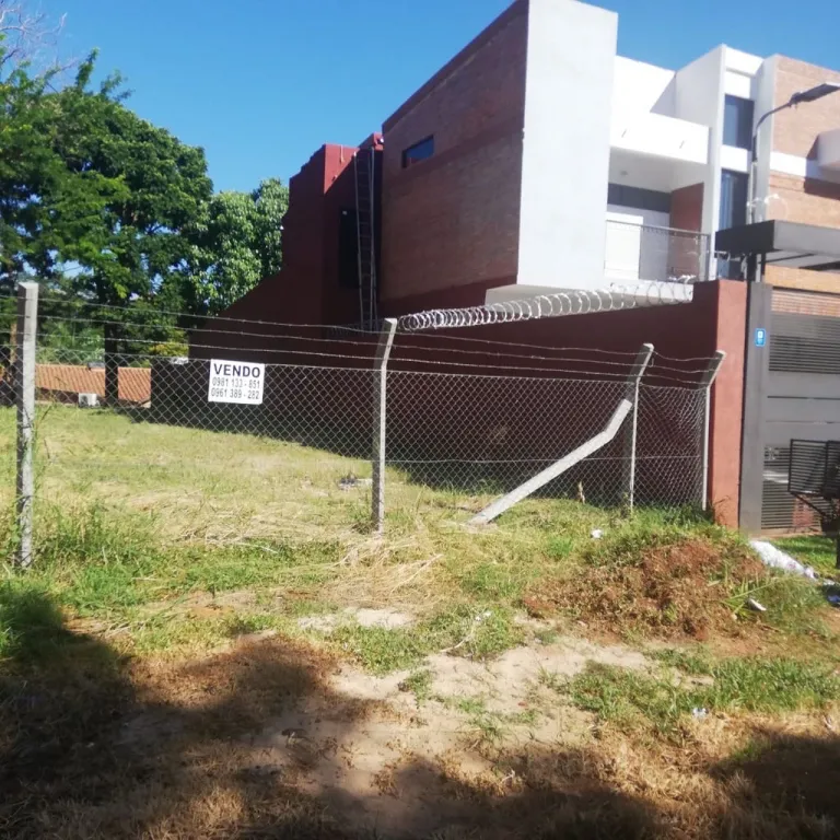 Vendo terreno 12 x 35 en Asuncion — foto 2