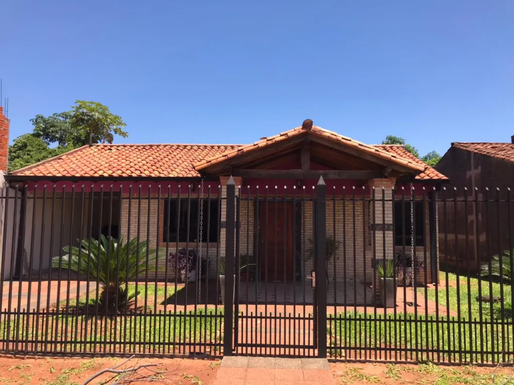 VENDO HERMOSA CASA EN ÑEMBY, BARRIO VILLA ANITA. Y5512. — foto 2