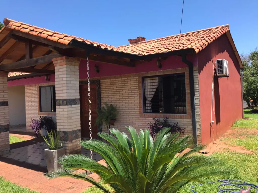 VENDO HERMOSA CASA EN ÑEMBY, BARRIO VILLA ANITA. Y5512. — foto 3