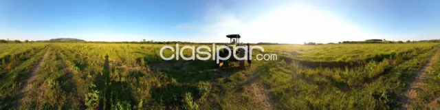 TERRENO DE 31 HAS POR 450MGs EN ALTO VERÁ - ITAPÚA — foto 3