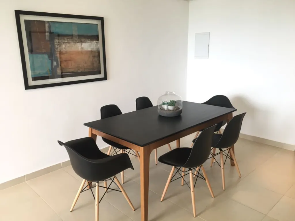 Dpto. Amoblado 2 habitaciones Mburucuya — foto 3
