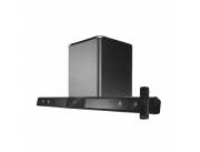 TV SOUND BAR KLIP KSB-300 160W SURROUND 2.1 BT/USB/OPTICAL/JACK 3.5MM