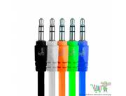 XTECH PACK10 CABLE AUXILIAR XTG-212 JACK 3.5 1M