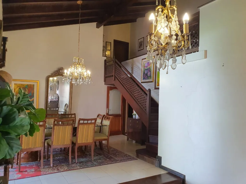 HERMOSA RESIDENCIA EN Bo. SAN CRISTOBAL ASUNCIÓN — foto 3
