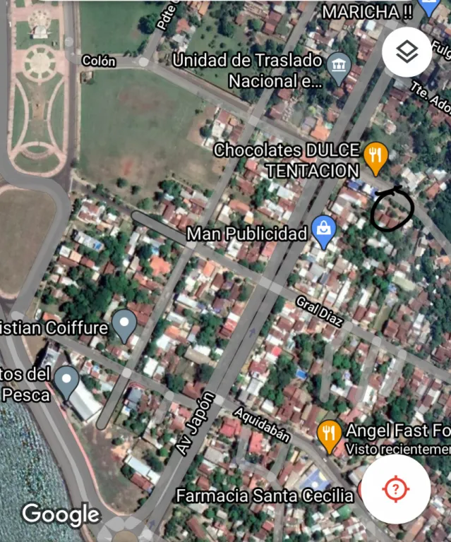 Vendo en Encarnación a pasos de la playa y club de Pesca — foto 2