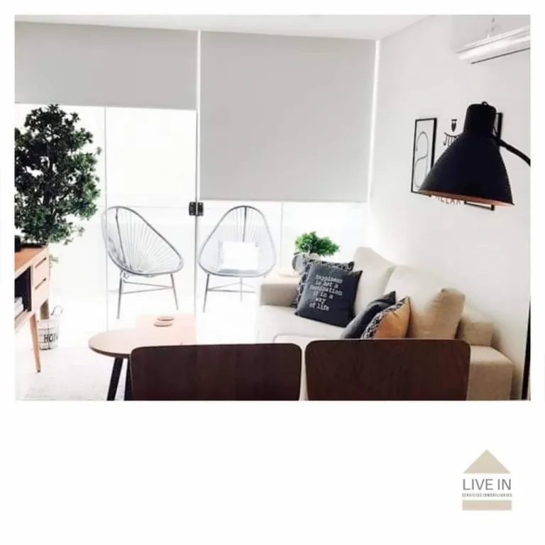 𝙊 𝙁 𝙀 𝙍 𝙏 𝘼! VENDO DEPTO DE 1 DORM AMOBLADO Y EQUIPADO EN BARRIO JARA — foto 2