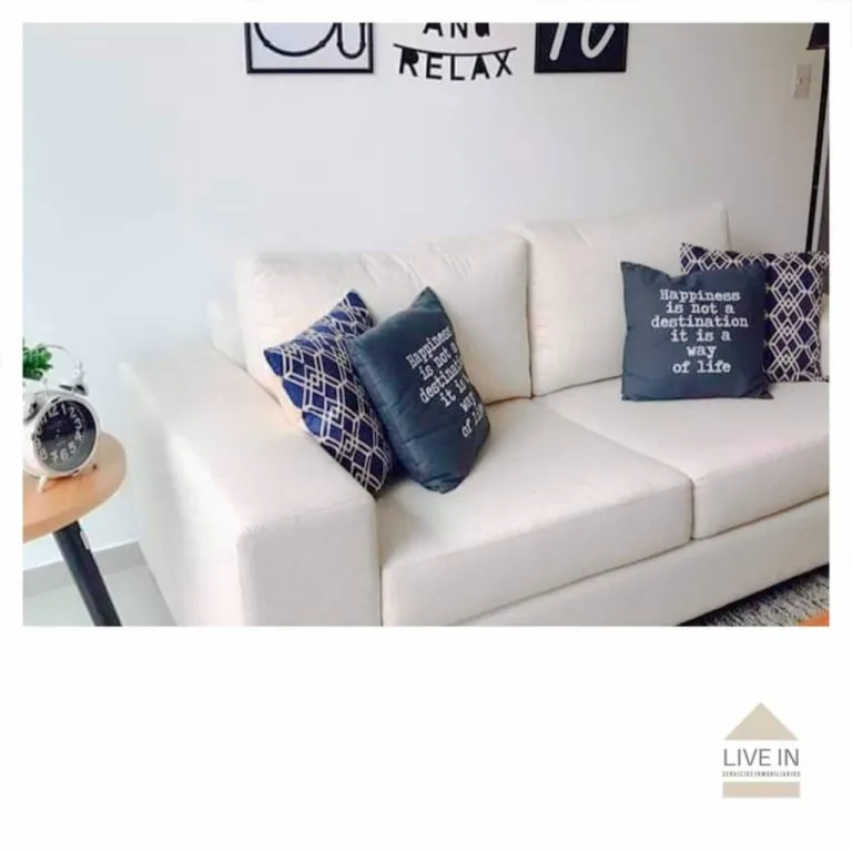 𝙊 𝙁 𝙀 𝙍 𝙏 𝘼! VENDO DEPTO DE 1 DORM AMOBLADO Y EQUIPADO EN BARRIO JARA — foto 3