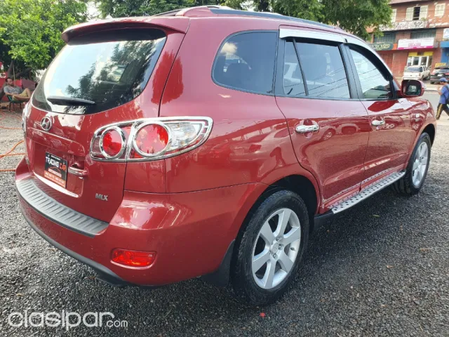 Hyundai Santa Fé 2007 — foto 4