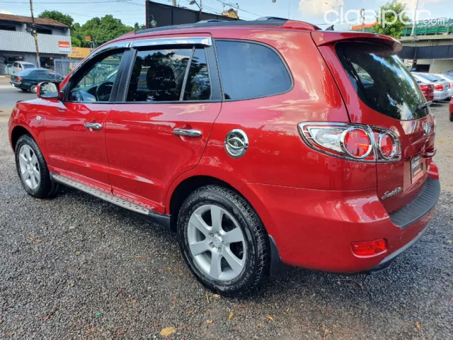 Hyundai Santa Fé 2007 — foto 5