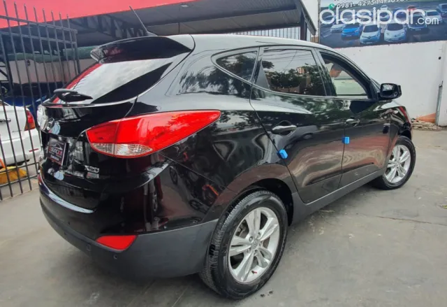 Hyundai Tucson 2011 — foto 4