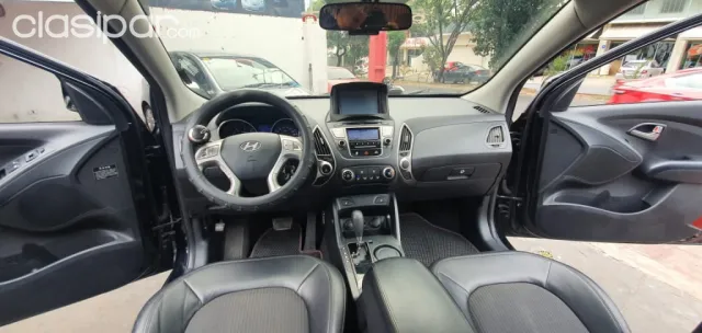 Hyundai Tucson 2011 — foto 6