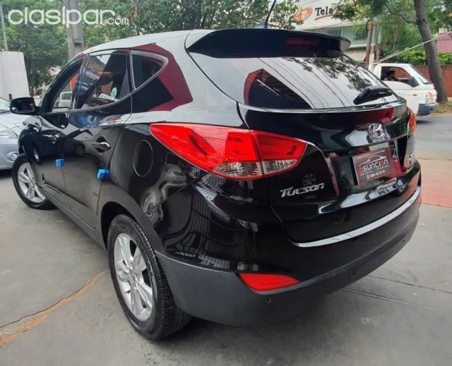 Hyundai Tucson 2011 — foto 7