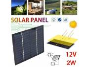 PANEL SOLAR 12 VOLTS. OFERTA!!