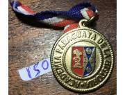 Vendo medalla academia paraguaya de la historia