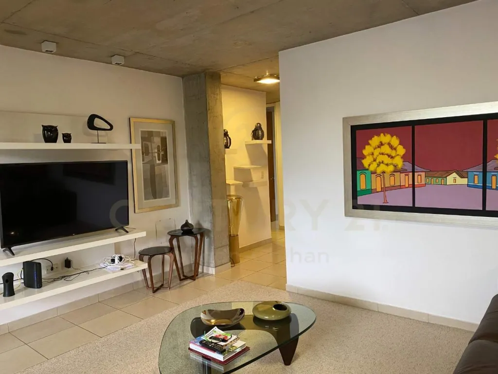 EN ALQUILER, EDIFICIO ROSAS 121, DEPARTAMENTO DE 3 HABITACIONES, EN BARRIO MCAL LOPEZ — foto 3