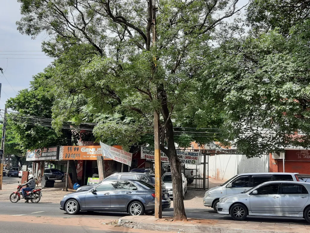 VENDO EDIFICIO DE DEPARTAMENTOS Y SALONES COMERCIALES CON EXCELENTE UBICACIÓN EN ASUNCIÓN! — foto 2