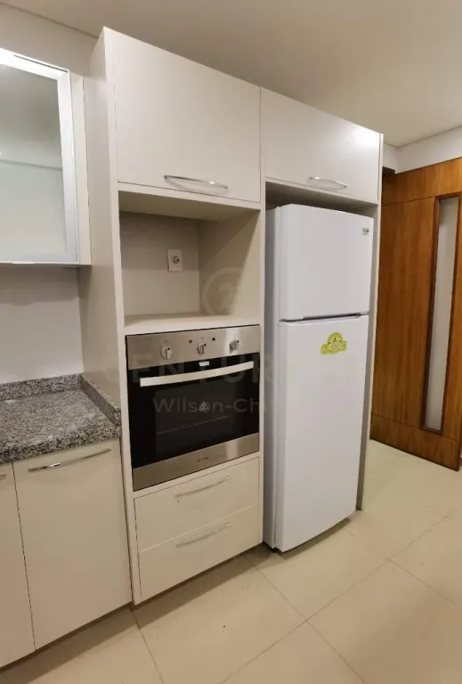 DEPARTAMENTO SEMI AMOBLADO DE 3 HABITACIONES EN EL EDIFICIO LA TOSCANA. — foto 3