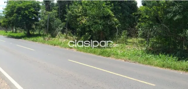 Vendo terreno en excelente ubicación en la Cuidad de Limpio — foto 2