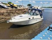 VENDO YATE SEA RAY SUNDANCER 260 - MODELO 2008 - ÚNICO EN SU ESTADO ANTAR AUTOMOTORS!
