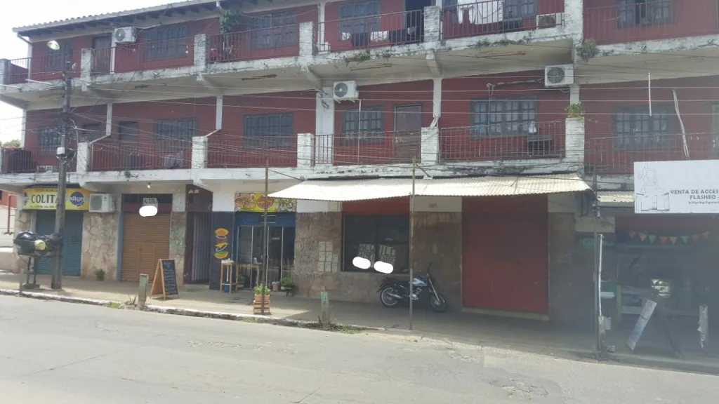 VENDO EDIFICIO EN LUQUE CENTRO COD 3463 — foto 3