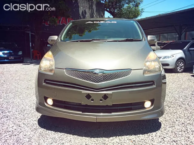 Toyota Ractis 2005 — foto 3