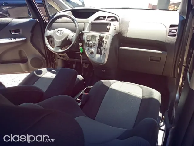 Toyota Ractis 2005 — foto 4