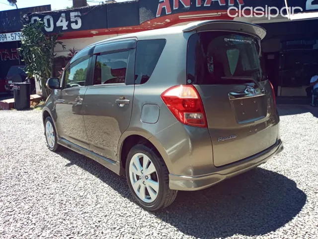 Toyota Ractis 2005 — foto 6