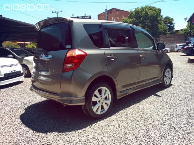 Toyota Ractis 2005 — foto 7