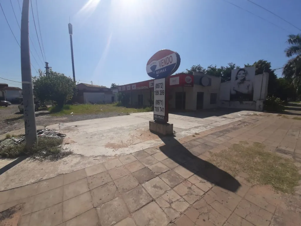 VENTA Terreno sobre Avda. Santa Teresa — foto 2