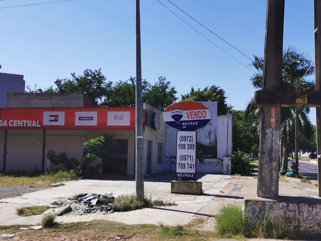 VENTA Terreno sobre Avda. Santa Teresa — foto 3