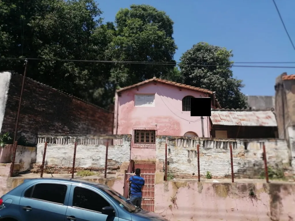 VENDO CASA EN ASUNCION ZONA MERCADO 4 COD 3464 — foto 2
