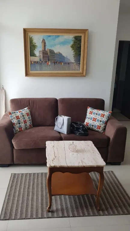 Departamento amoblado de 1 Dormitorio en Edificio Mondrian - Villa Morra — foto 3