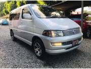 VENDO TOYOTA REGIUS AÑO 1997 MOTOR 3.0CC 1KZ