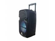 PARLANTE ARG-SP-4021BK BT 2000W C/BAT