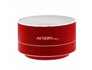 PARLANTE ARG-SP-2803RD BT ROJO