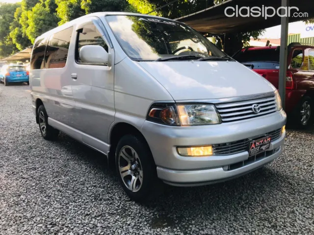 Toyota Regius Recien Import Año 1997 - foto 2