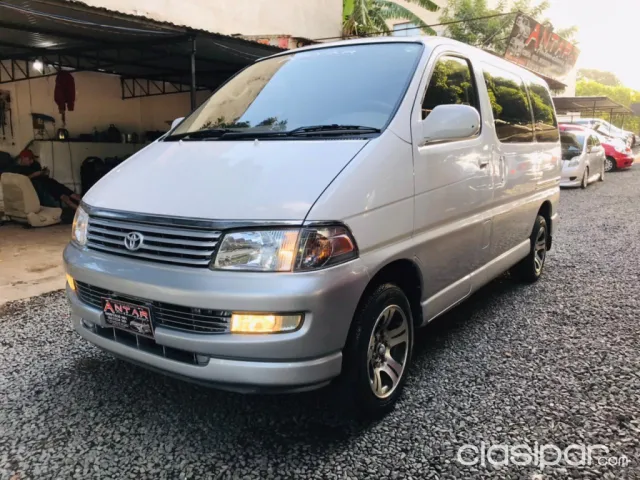 Toyota Regius Recien Import Año 1997 — foto 4