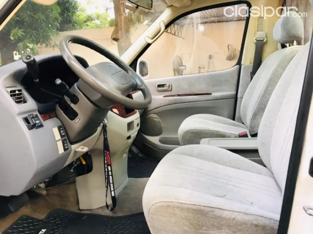 Toyota Regius Recien Import Año 1997 - foto 8