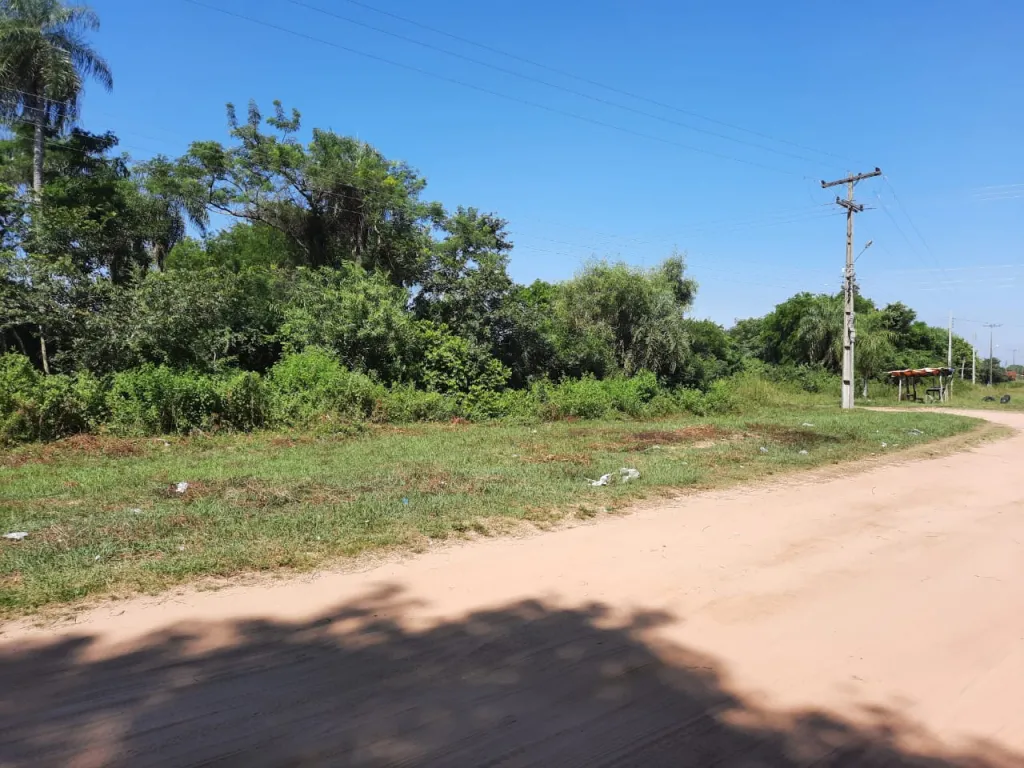 YPANE, ZONA LICEO ACOSTA ÑU VENDO HERMOSOS TERRENOS — foto 2