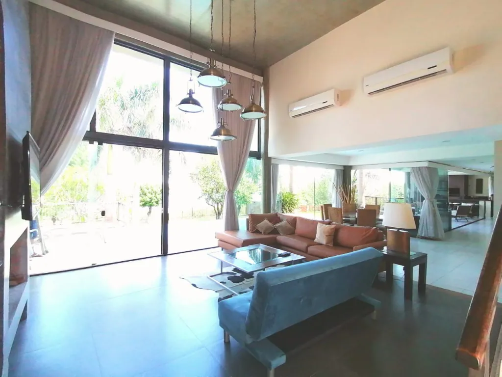 Imponente Residencia frente al Rio Paraguay 590,000 USD — foto 2