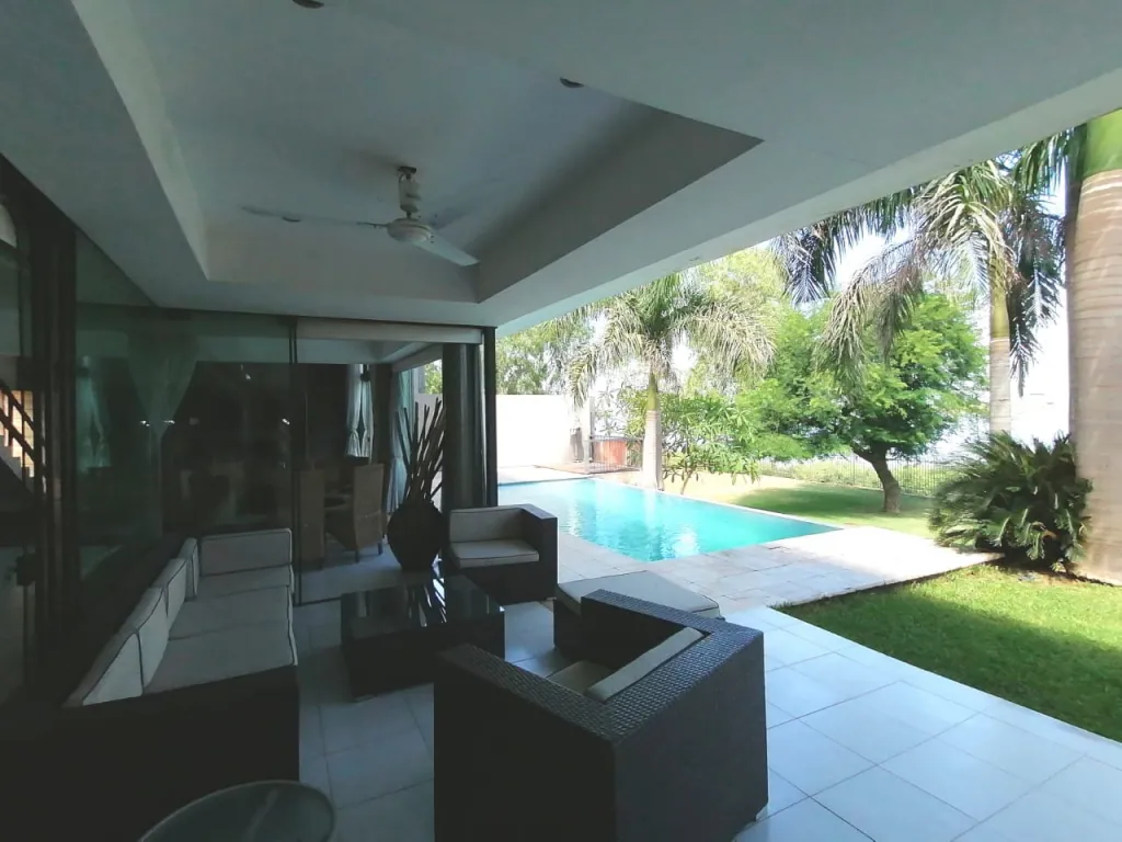 Imponente Residencia frente al Rio Paraguay 590,000 USD — foto 3
