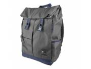 MOCHILA KLIP 15.6 KNB-360GR ALPINE GRIS