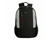 MOCHILA ARG-BP-0718BK 15.6 ELEVATION NEGRA