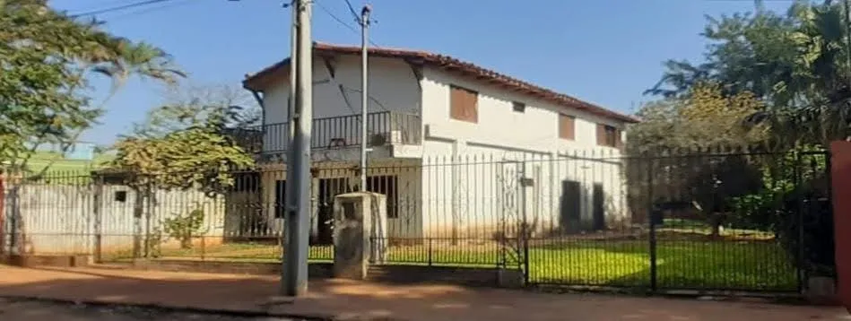 frente a la reserva ecologica mas bella de central paraguay, vendo casa en san lorenzo — foto 2